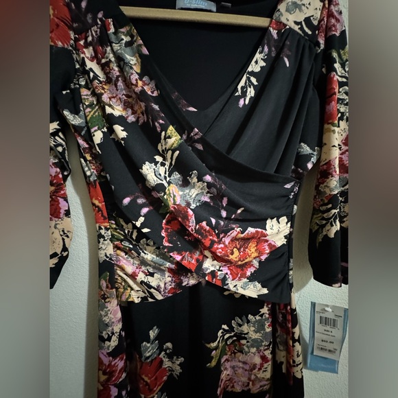 B-Slim NY Collection Dress from Macy’s. Sz S. NWT - Picture 3 of 11